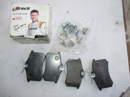 Ford galaxy audi A2 A3 A4 B5 B6 klocki hamulcowe