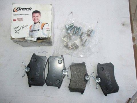 Ford galaxy audi A2 A3 A4 B5 B6 klocki hamulcowe