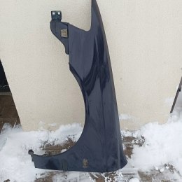 Honda accord VI błotnik przedni lewy granatowy kod lakieru NH605P