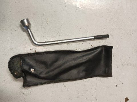 Klucz do kola 21" toyota hyunday kia