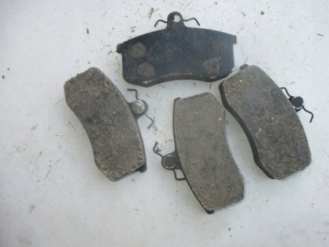 Lada samara klocki hamulcowe