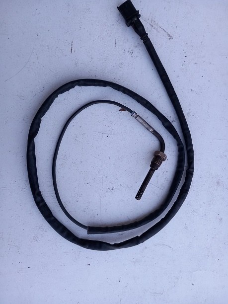 OPEL VECTRA C 1,9CDTI czujnik temperatury spalin