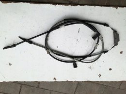 OPEL VECTRA C kombi linka hamulcowa