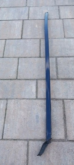 OPEL VECTRA C listwa szyby przedniej lewa