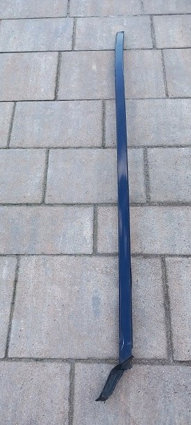 OPEL VECTRA C listwa szyby przedniej lewa