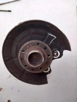 Opel Vectra C zwrotnica piasta koła tył lewa