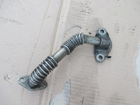 Opel vectra c astra H rurka przewod EGR 150KM