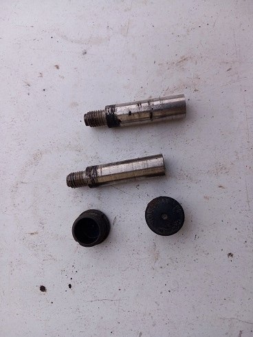 Opel vectra c astra signum sruba zacisku hamulcowe