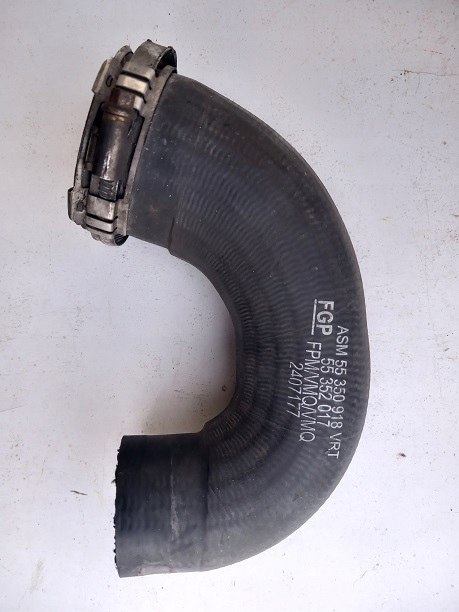 Opel vectra c przewod intercooler turbiny 1,9 cdti