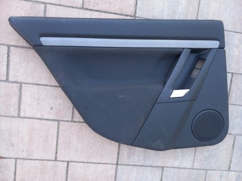 Opel vectra c tapicerka drzwi lewy tyl