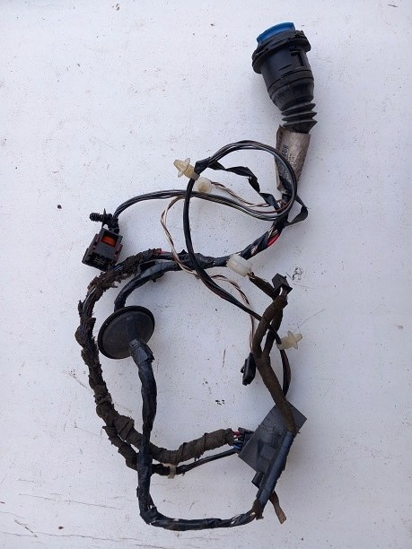 Opel vectra c wiazka drzwi tyl prawy 13139967