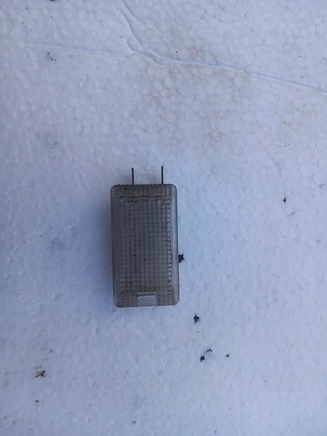 Opel vectra insignia astra lampka bagaznika