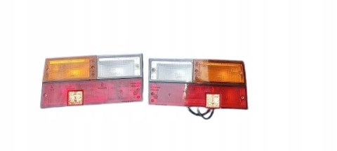 Polonez borewicz lampa tylna prawa lewa 2szt