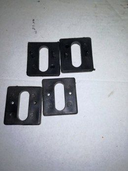 Polonez caro plytka kostka kolumny kierownicy 4 szt