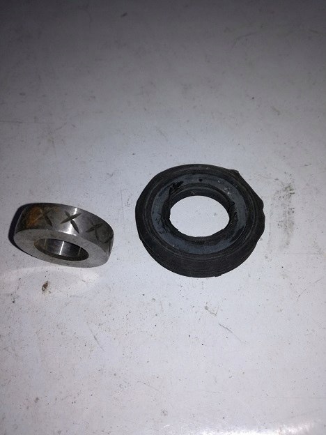 Polonez fiat 125p kamien pierscien skrzyni biegow