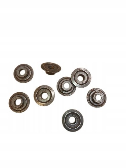 Polonez miseczka podkladka sprezyny zaworow 8szt