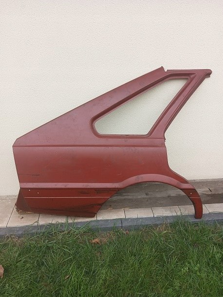 Polonez poszycie blotnika