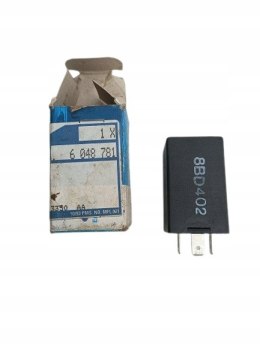 Przerywacz kierunkowskazow ford 6048781