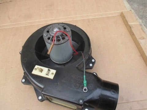 Skoda 100 s dmuchawa wentylator