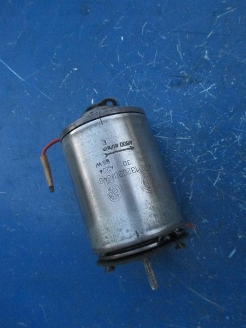 Skoda 100 s silnik dmuchawy wentylatora