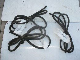 Skoda 100 s uszczelki drzwi 3szt