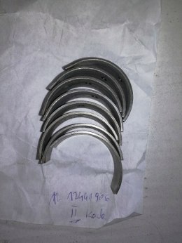 Skoda 100s 105 110 120 panewki korbowodowe 2 szlif