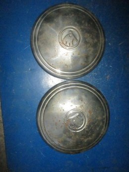 Skoda 100s kolpaki dekle