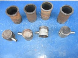 Skoda 100s tloki cylindry