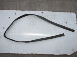 Skoda 105 120 130 uszczelka szyby opuszczanej drzwi