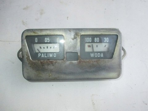 Syrena 104 105 Wskaznik Paliwa Wody