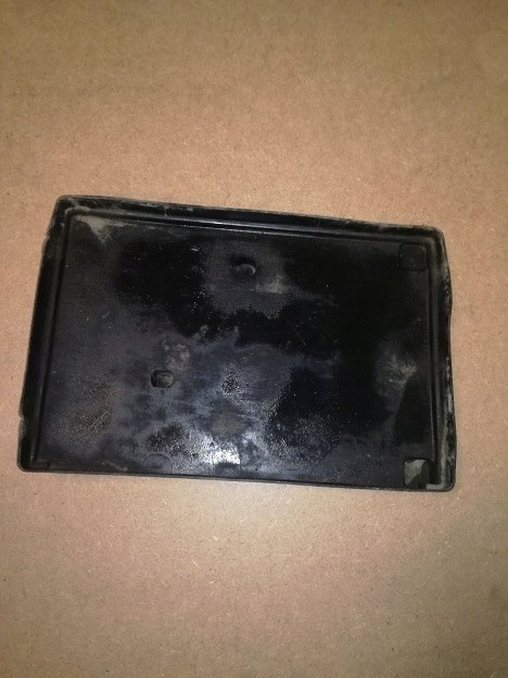 Toyota carina e avensis podkladka podstawa akumulatora