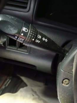 Toyota corolla e12 przelacznik swiatel