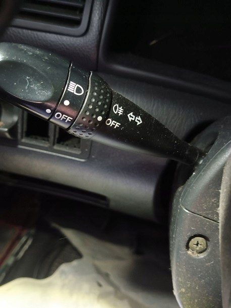 Toyota corolla e12 przelacznik swiatel