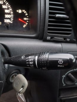 Toyota corolla e12 przelacznik wycieraczek