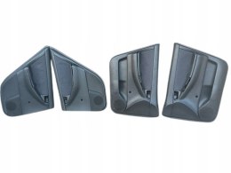 Toyota corolla e12 sedan boczek drzwi 4 szt