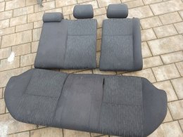 Toyota corolla e12 sedan kanapa fotele tylne