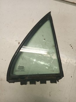 Toyota corolla e12 sedan szyba trojkatna drzwi tyl prawa