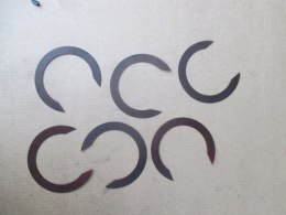 Trabant 600 601 podkladka walu korbowego