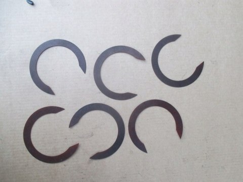 Trabant 600 601 podkladka walu korbowego