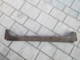 Trabant 600 601 reperaturka drzwi lewe