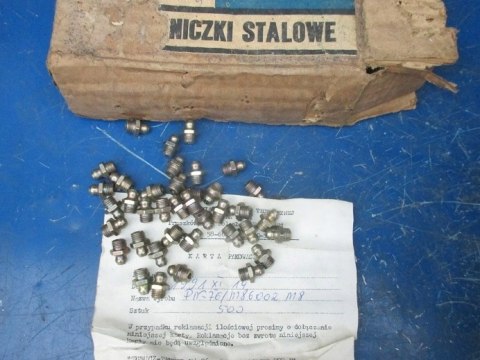 Warszawa m20 nysa zuk smarowniczka kalamitka