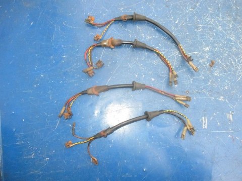 Warszawa m20 zuk nysa syrena 104 105 wiazka elektryczna lampy