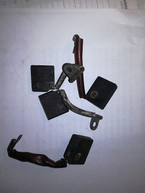 Warszawa m20 zuk syrena szczotki szczotka pradnicy