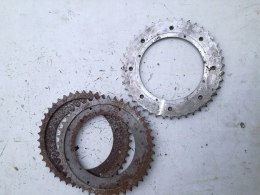 ZeBATKA TYl WSK 125 STARY TYP 43z M