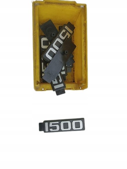 Znaczek emblemat polonez borewicz nowy