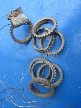 Zuk nysa warszawa M20 synchronizator