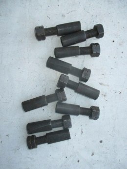 Zuk nysa warszawa klin sworznia zwrotnicy